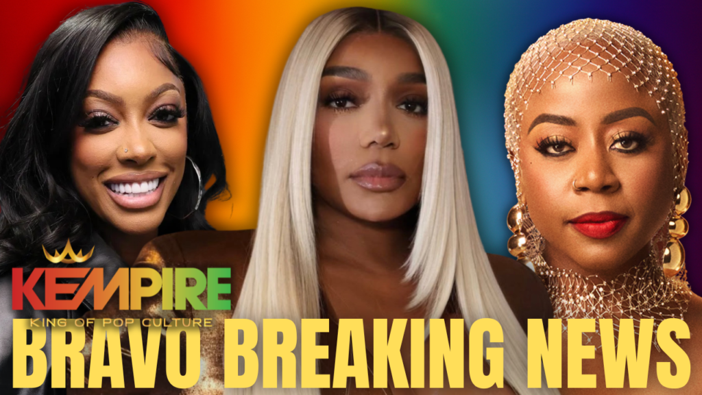 Real Housewives of Atlanta weekend news Dennis McKinley Porsha Williams Bryson Bryant Pinky Cole bankruptcy