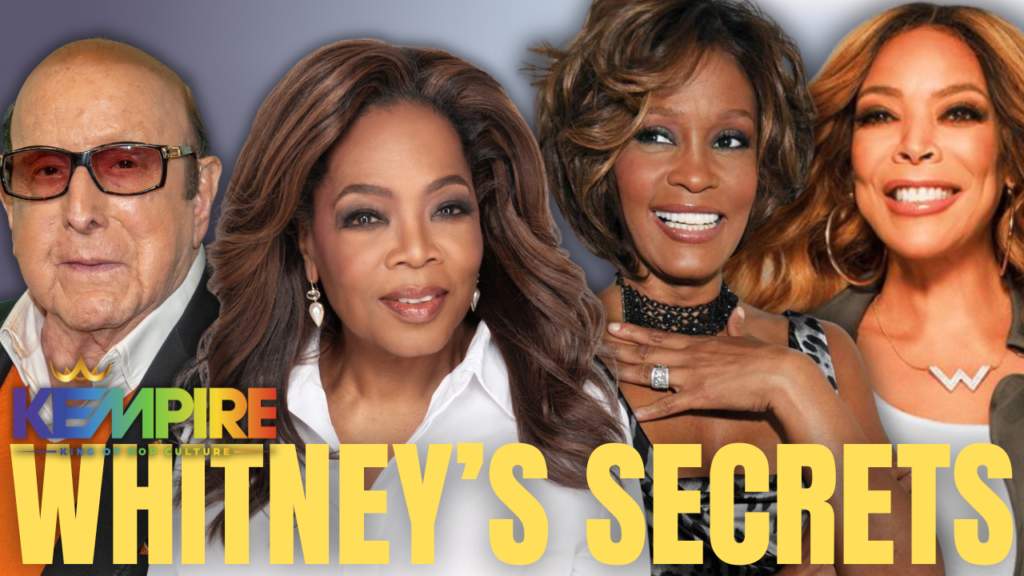 Clive Davis legacy tribute and Whitney Houston pre-Grammy party controversy