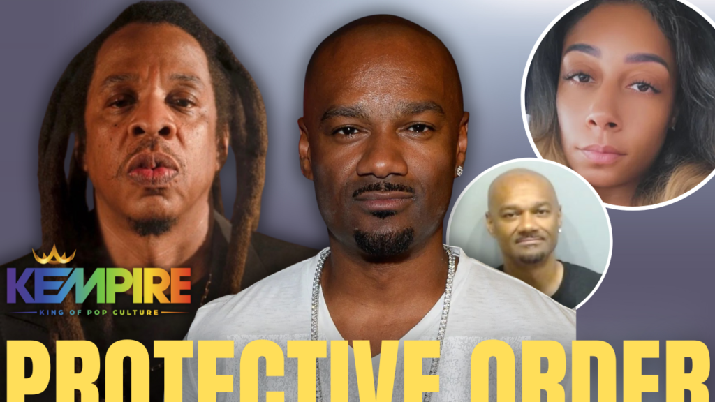 Big Tiger protective order update and Jay-Z HBO documentary Jay-Z in 8 announcement