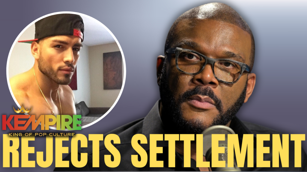 Tyler Perry legal update on sexuality filings and sanctions request against Mario Rodriguez