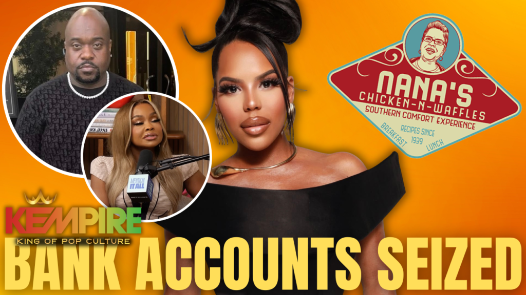 Kelli Potter facing possible bank account seizure over Nana's Chicken and Waffles debt judgment