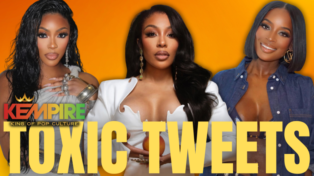 K. Michelle RHOA Twitter crash out Judge Me When I Tweet