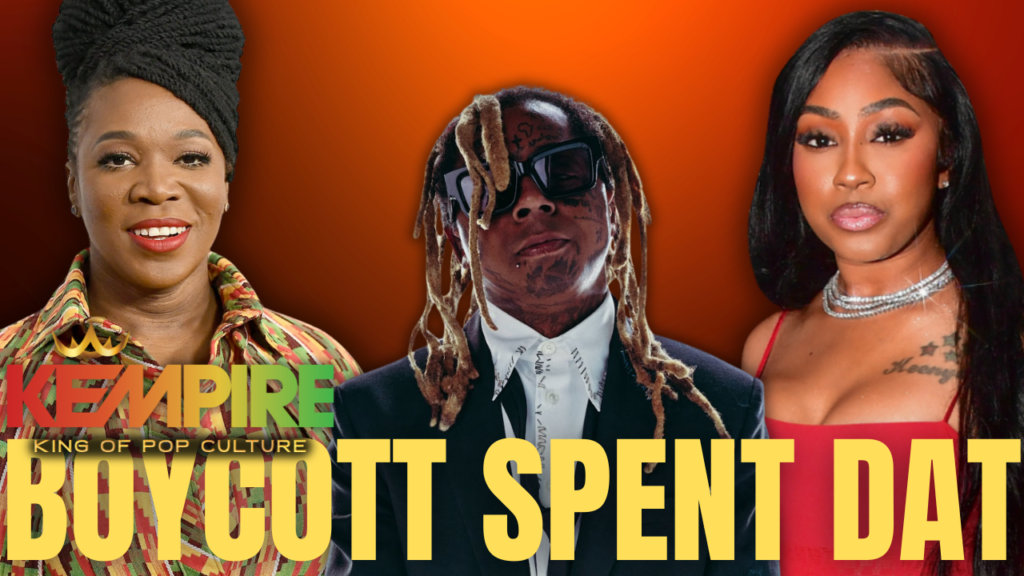 India Arie clarifies Spend Dat comments and Lil Wayne Maine concert no-show at Michael Rubin white party