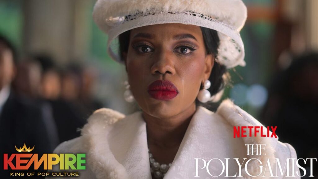 The Polygamist Netflix South African series KEMPIRE review