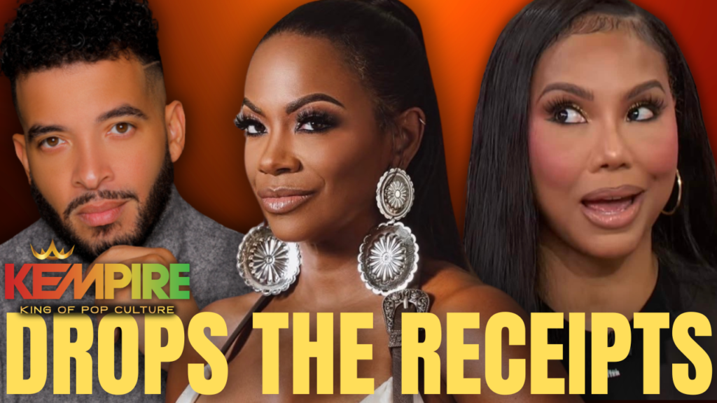 Kandi Burruss responds to Tamar Braxton no-beef interview with comment and Jason Lee clip