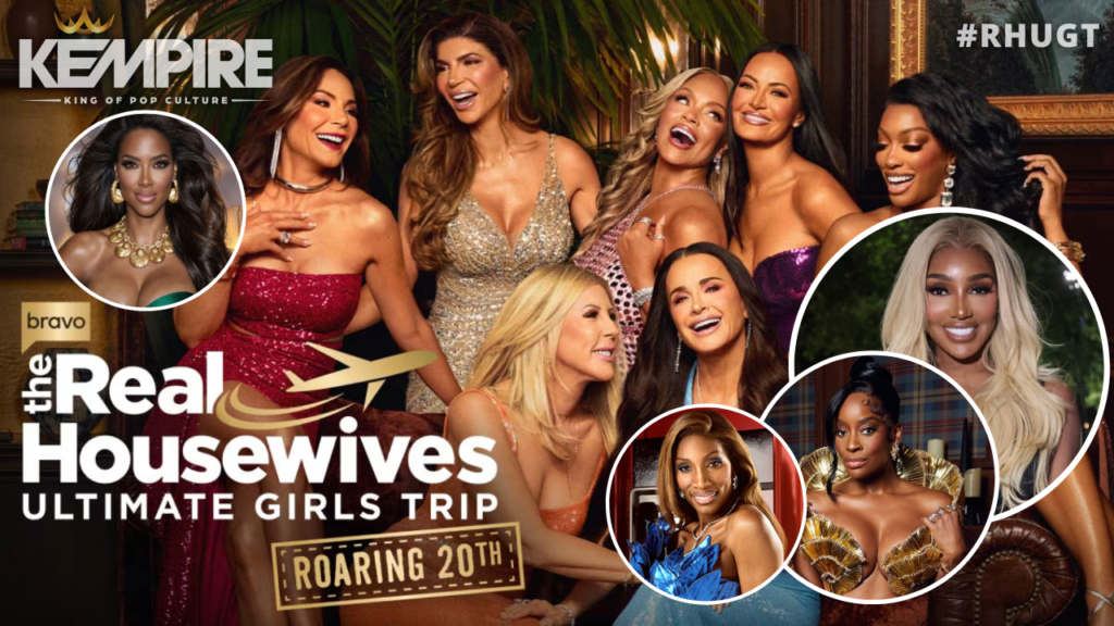 NeNe Leakes on Ultimate Girls Trip premiere with Shamea Morton interview and Kenya Moore Miss USA hosting news