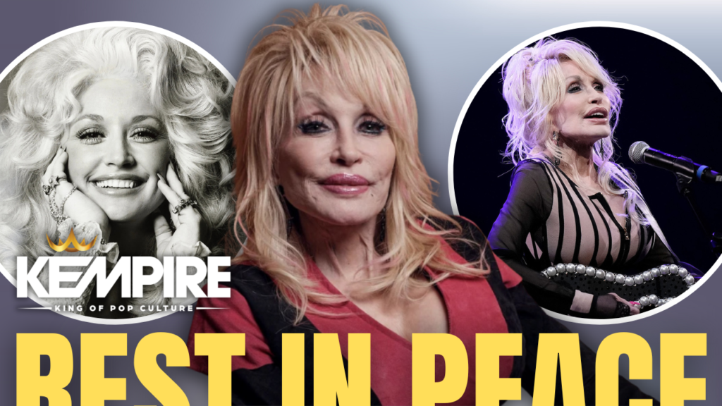 Dolly Parton remembered after her family announced her passing at 80