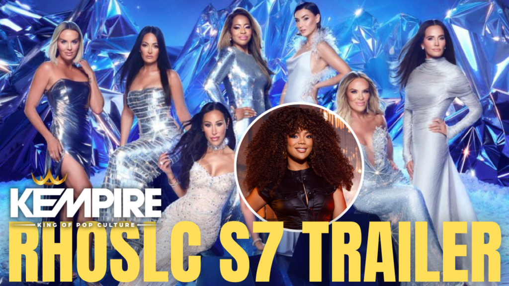 Mary Cosby returns for Real Housewives of Salt Lake City Season 7 as Riley Burruss discusses Todd Tucker