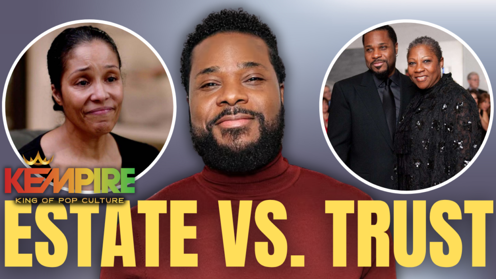 Malcolm-Jamal Warner estate update with widow Tanisha Warner and mother Pamela Warner settlement claims