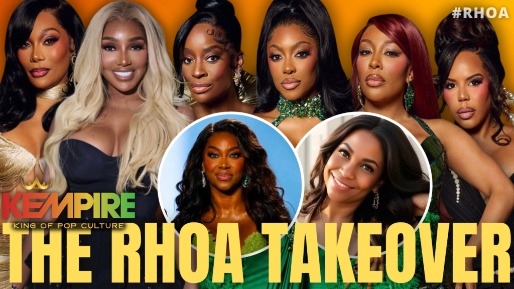 NeNe Leakes returning on Ultimate Girls Trip beside Kenya Moore hosting Miss USA with a still-settling new face