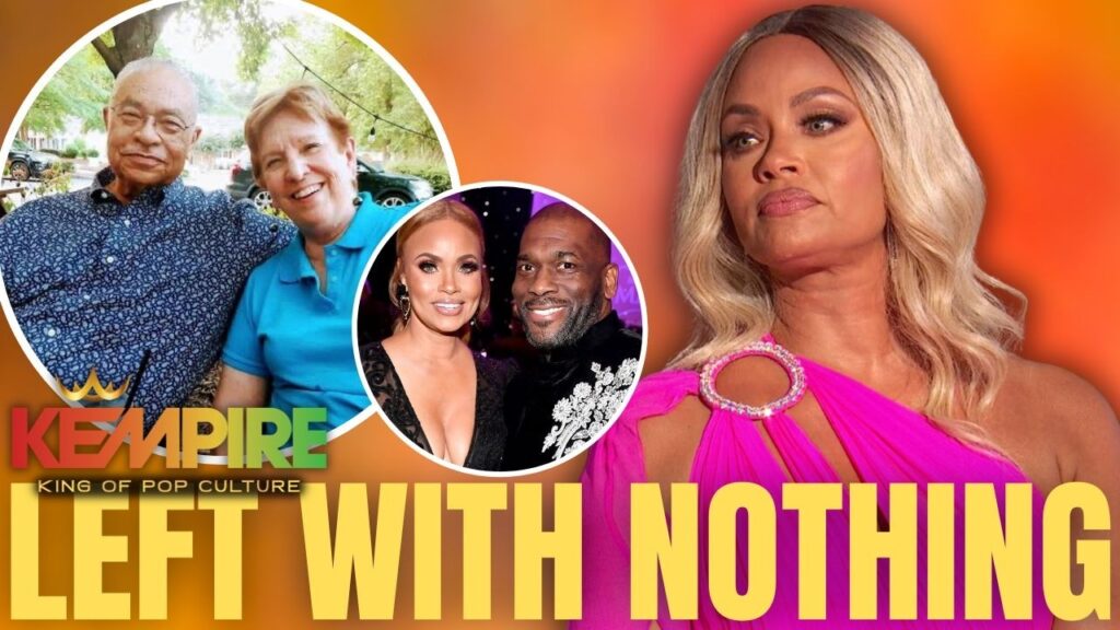 Gizelle Bryant on the Real Housewives of Potomac, discussing the fight over her father's estate