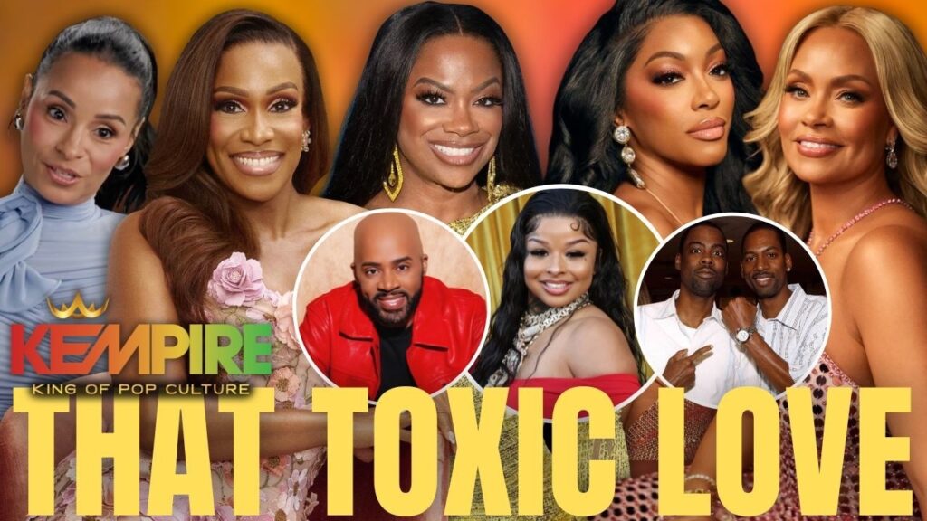 Tia Glover of The Real Housewives of Potomac, who confirmed her husband was on a dating app