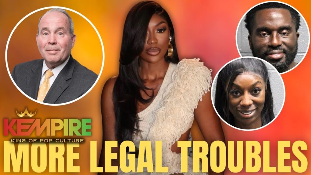 Wendy Osefo of The Real Housewives of Potomac, whose husband Eddie's attorney is joining the Carroll County prosecutor's office